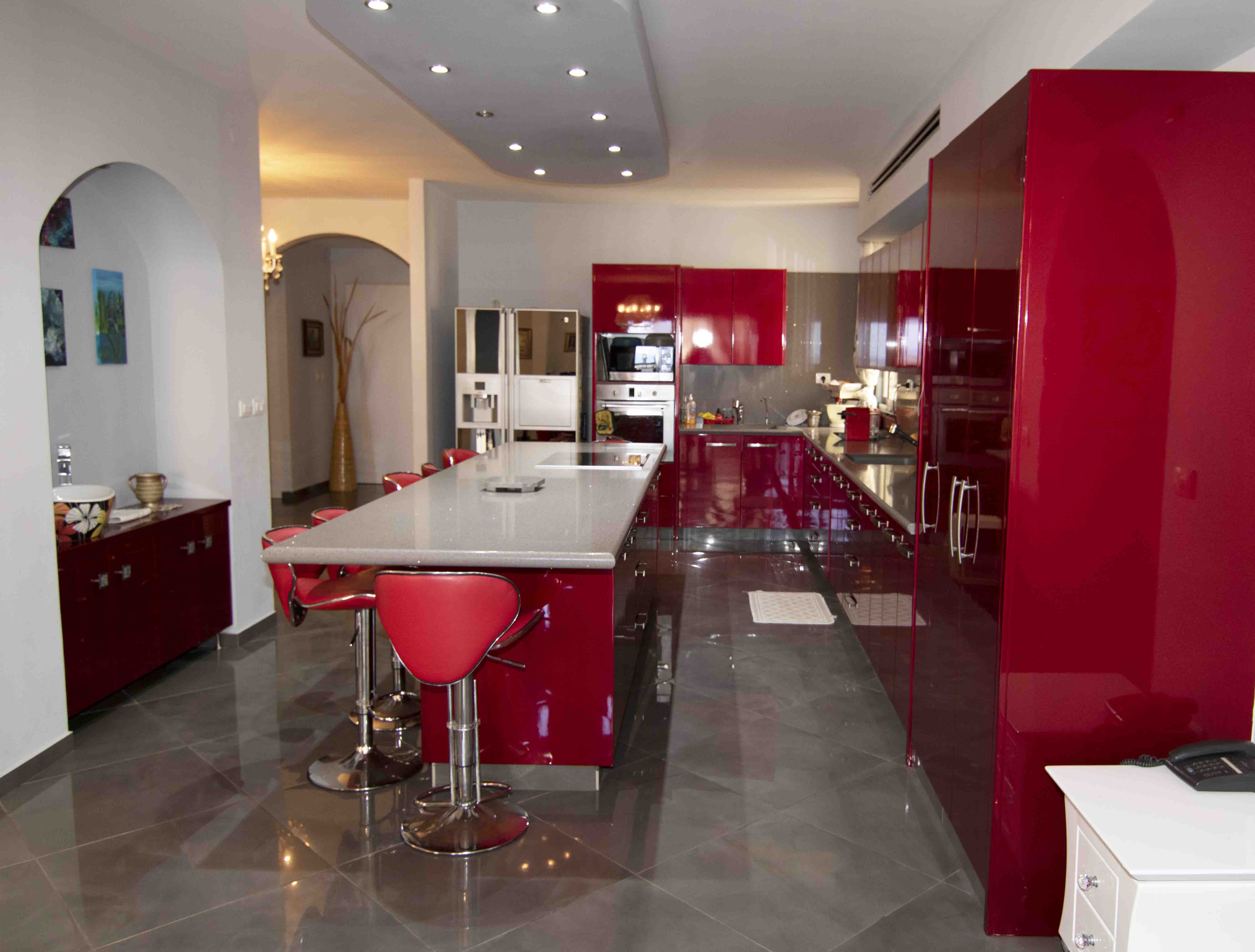 Appartement sur la mer